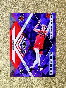 GRADEY DICK 2023-24 Panini Phoenix Instant Phenom RC Purple Prizm /25 MINT #23 - Picture 1 of 7