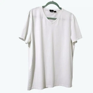 Boss Hugo Boss T-Shirt Mens XXL Slim Fit Mercerised Short Sleeve Casual Designer - Picture 1 of 7