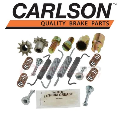 Carlson Rear Parking Brake Hardware Kit for 2007-2008 BMW 335xi  - Emergency qw Foto 1 de 4
