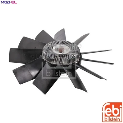 FAN ENGINE COOLING 104229 FOR 25 6T 2.5L 6cyl - Image 1 of 4