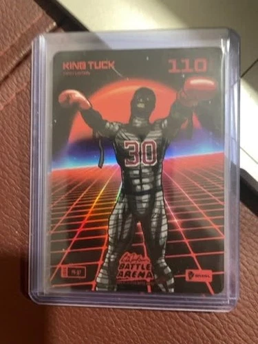 2026 Bo Jackson Battle Arena King Tuck (Kyle Trucker) Brawl Power Glove #PG-87