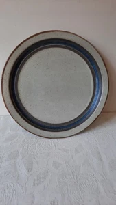 Otagiri Horizon handgefertigte Steinzeug 12,5" Servierplatte - Bild 1 von 4