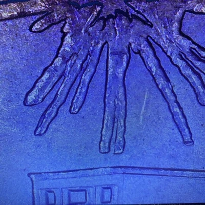 💥 2013 P Fort McHenry Quarter With DDR Errors and Die Chips 🔥 - Image 1 of 3