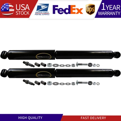 Amortiguadores traseros Monroe puntales para Cadillac DeVille 1970 1969 1968 1967 1966 1965 Foto 1 de 4