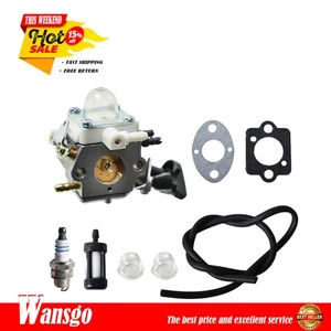 Fit For  SH56 SH56C BG86C C1M-S260 Leaf Blower Carburetor - Picture 1 of 7