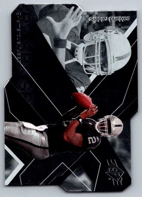 2008 SPx JaMarcus Russell Oakland Raiders #44 - Image 1 of 2
