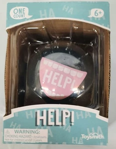Toysmith Help! Ball Magic 8 Eight Ball Answers To ANY QUESTION New - Picture 1 of 3