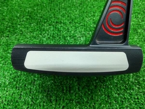 Odyssey TRI-BEAM DOUBLE WIDE Putter P STROKELAB 70C RED[33]  Men #DT - Picture 1 of 5