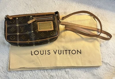 ¡ULTRA RARO! Bolso Bandolera Louis Vuitton EDICIÓN LIMITADA Monograma Excelente Estado Foto 1 de 4