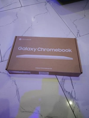 Galaxy Chromebook Go 340XDA-KA2 14inch CHROMEBOOK Brand New & Sealed In Box.  - Image 1 of 4