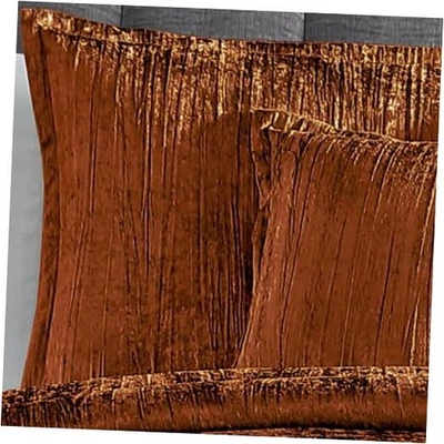  Turin Plush Comforter Set, 2-Piece Set Twin Spice - Image 1 of 4