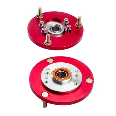 Front Coilover Camber Plate Plates For BMW E36 3 Series 318i 323i 325i 328i - Image 1 of 4