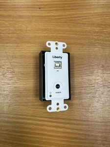 Liberty INT-USB2-50HWP - HOST WALL PLATE - Afbeelding 1 van 1