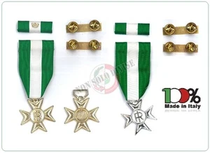 MEDALLA Y LA CINTA LONGITUD DE SERVICIO CRUZ PARA EJÉRCITO CARABINEROS MARINA - Imagen 1 de 1