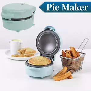 Mini Macchina per Torte Elettrica Design Compatto Bordo Crimpato 550 W Verde e Posner - Foto 1 di 10