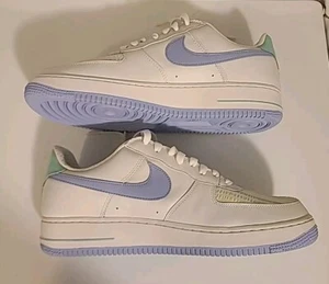 Air Force 1 Seersucker 2005 Release New In Box 11.5M Nike - Picture 1 of 9