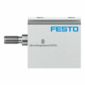 UN NUEVO CILINDRO DE CARRERA CORTA FESTO ADVC-10-10-A-P-A 188077 - Imagen 1 de 5