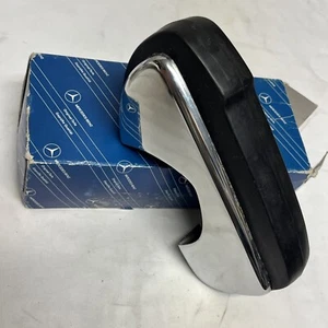 Mercedes Benz W113 280SL Rear Left Bumper Guard OEM NOS  - Picture 1 of 4