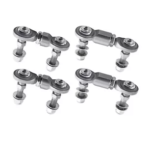 Kits de 4 eslabones de barra estabilizadora de suspensión para Honda Civic 2001-2005 EX/HX cupé 1,7 L - Imagen 1 de 12