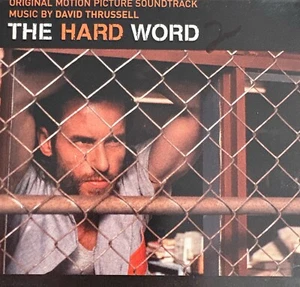 THE HARD WORD - Original Soundtrack CD Digipak 2002 Universal *Texta* OST - Picture 1 of 2