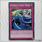 Yosenjus' Secret Move - THSF-EN009 - Super Rare 1st Edition Yugioh (YC180)