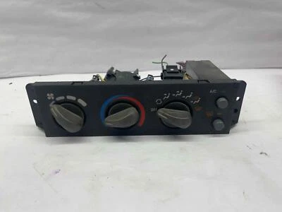 Pontiac Sunfire 1998-1999 calefacción control de aire acondicionado Foto 1 de 3