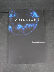 Voidlight by Radiatus - The Mystery of Gnosis in Distance - Signed - Picture 1 of 4