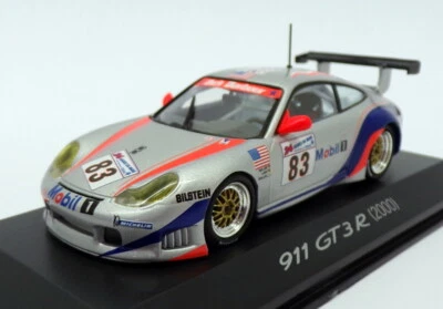 Minichamps 1/43 Scale MC30620C - 2000 Porsche 911 GT3 R #83 - Imagen 1 de 4