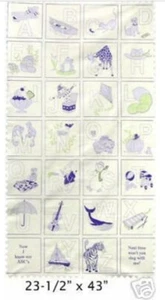 3 2/3YDS RJR So Sweet So Soft  QUILT FABRIC in Lavender - Picture 1 of 2