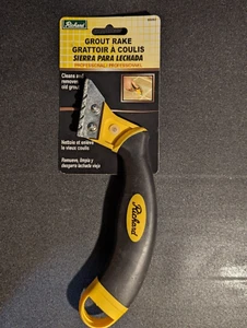 Richard Grout Rake professional - NEW - Picture 1 of 6