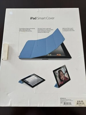IPAD SMART COVER - MD306LL/A - For APPLE iPad 2-3-4   - Image 1 of 2