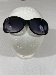 Gucci GG3502/S Women's Black Frame Gray Gradient Lens Square Sunglasses 57MM - Picture 1 of 17