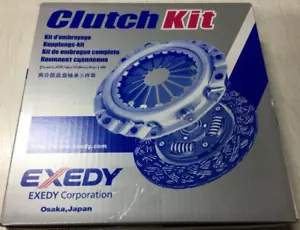 EXEDY DHK014 Clutch Cover Disc Bearing 3-Piece Set HIJET S201C S211P - Picture 1 of 3