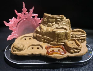 Marvel HeroClix: Wolverine and the X-Men Team Base ICv2 DC SwitchClix WizKids - Picture 1 of 3