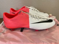 Nike Mercurial Vapor 13 Elite SG PRO Black White Hyper.