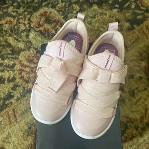 Dr. Scholls girls Fierce Bow, Rosa Claro Blush Toddler Shoes 10 - Picture 1 of 2