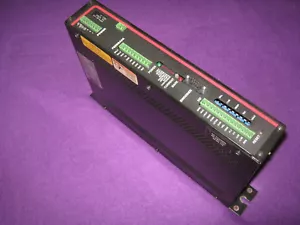MTS MPA-06-124 Servoverstärker, Custom Servomotoren, Parker - Bild 1 von 2