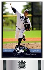 Ross Gerdeman 2013 Grandstand Hillsboro Hops #NNO Diamondbacks