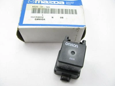 NEW Engine Cooling Fan Relay OEM For 1998-1999 Mazda 626 2001-2006 Mazda Tribute - Image 1 of 3