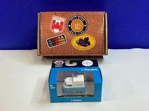 M2 MACHINES 1/64 SCALE AUTO CLUB BOX PANAM 1960 VOLKSWAGEN TYPE 2 PICKUP - Picture 1 of 17
