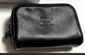 [ NearNew  w/Strap ] Nikon For 35Ti 28Ti Camera Case CS-L100 CS L100 - Picture 1 of 5
