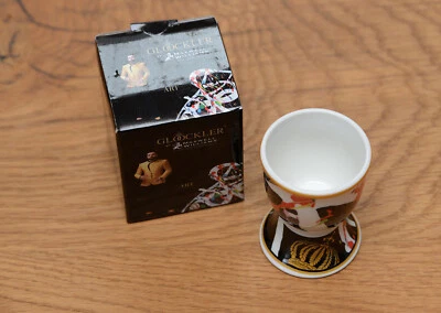 Glööckler Art Porzellan Eierbecher - Bild 1 von 3