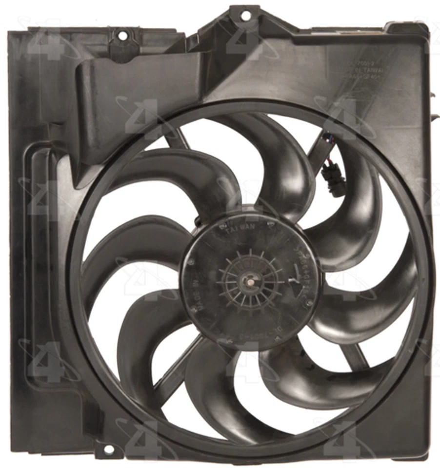 A/C Condenser Fan Assembly-Condenser Fan Assy. Parts Master 75946 - Image 1 of 1