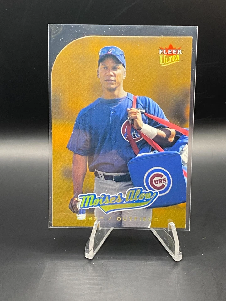 Moises Alou Various Cards & Sets Pick Your Card - Buy More & Save More - - Image 1 of 1