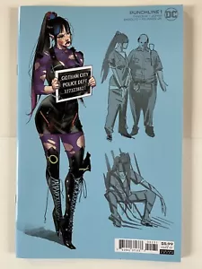 Punchline #1 - (2021) - Jimenez 1:25 Incentive Variant - DC Comics - VF/NM - Picture 1 of 6