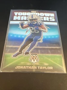 Jonathan Taylor - 2022 Mosaic Touchdown Masters - Picture 1 of 2