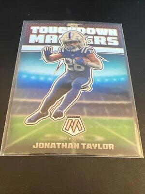 Jonathan Taylor - 2022 Mosaic Touchdown Masters - Image 1 of 2