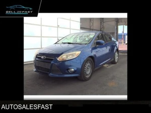 2012 Ford Focus SE - Picture 1 of 12