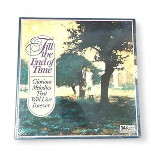 Till The End Of Time Reader’s Digest 7 LP Record Set - New Sealed - Picture 1 of 10