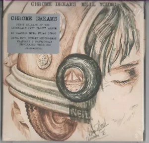 Neil Young - Chrome Dreams, CD Neu 2023 - Bild 1 von 1